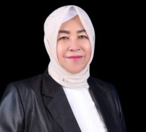 Caption poto : Kadis PPA Empat Lawang Dr Rita Purwaningsih