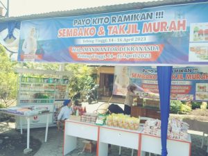 Pasar Murah Ramadhan
