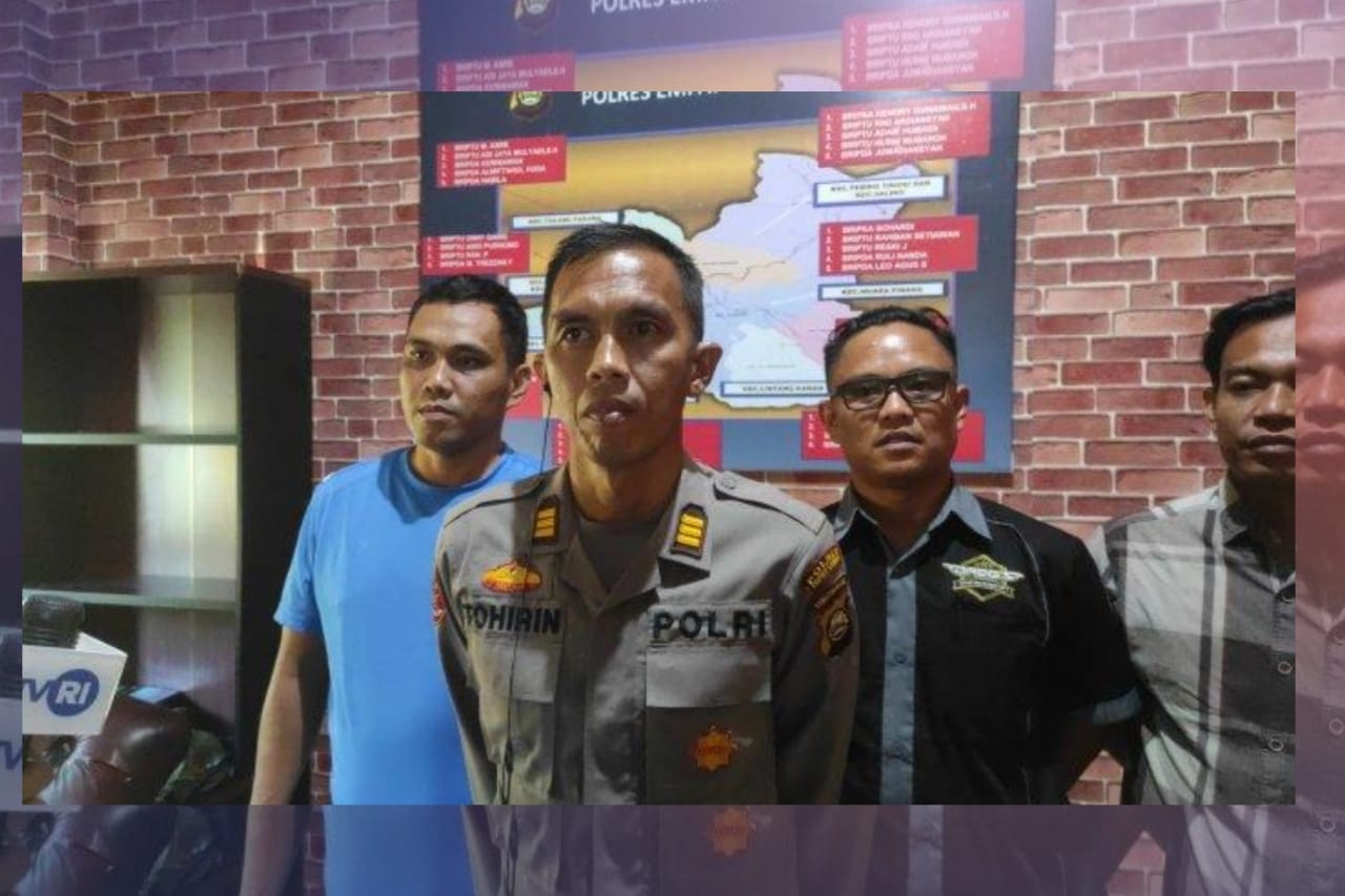 Satreskrim Polres Empat Lawang