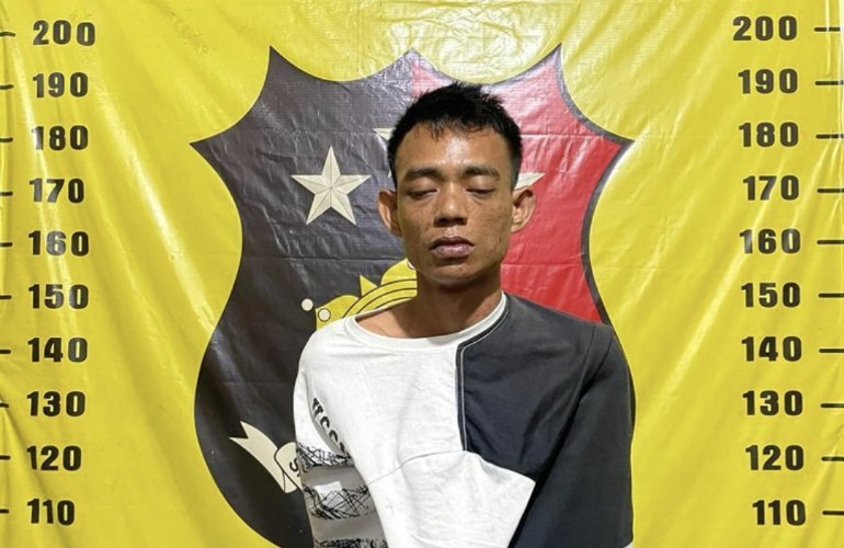 Poto: Polsek Tebing Tinggi