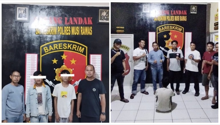 Poto: Polres Musi Rawas
