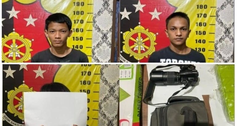 Poto: Humas Polsek Tebing Tinggi