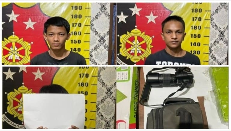 Poto: Humas Polsek Tebing Tinggi