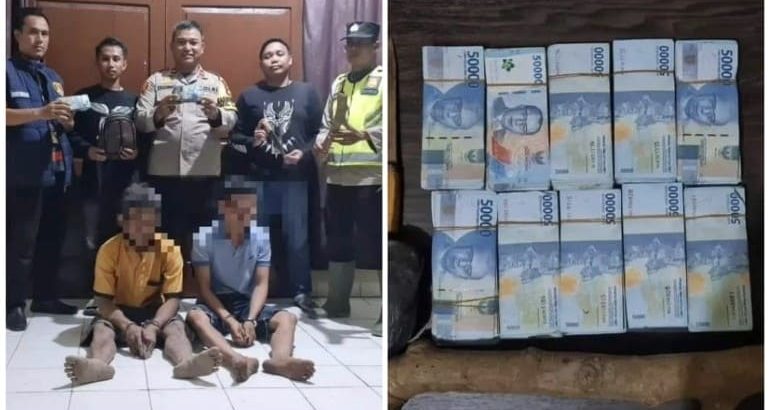 Ada Apa? Orang Nomor Satu di Wilayah Hukum Mapolres Mura Datangi Ponpes Syifaul Janan