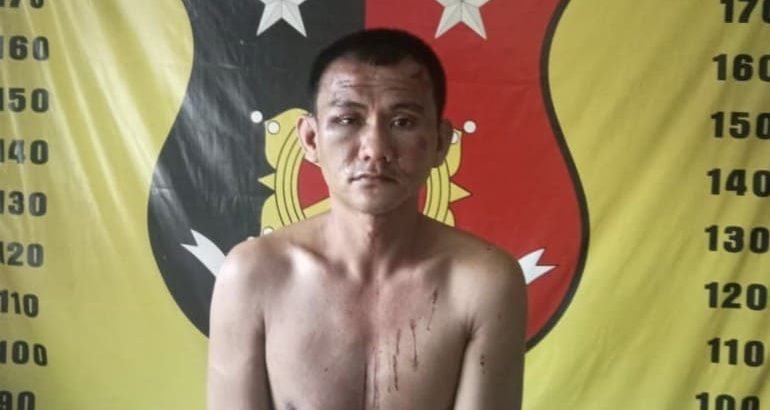 Pelaku Pencurian Kambing Dihajar Massa, Terpaksa Mendapatkan Perawatan Medis di Puskesmas Tebing Tinggi