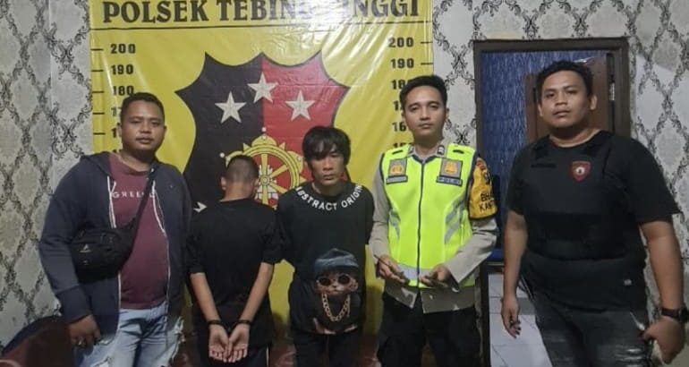 Pelaku spesialis pembobol kotak amal masjid diamankan Polisi. (Poto: Humas Polres Empat Lawang/Kabarempatlawang.com)