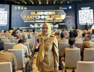 Bunda Hepy Safriani: Sosok Inspiratif di Balik Kepemimpinan Kabupaten Empat Lawang. (Poto: ist/ist)