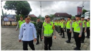 Polisi Siapkan Layanan Gratis Penitipan Barang Berharga Selama Mudik, Polsek Terdekat Siap Melayani Warga. (Poto: Fir/dok polisi)