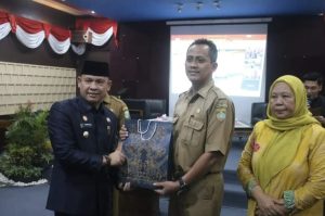 Pj Bupati Empat Lawang Maksimalkan Potensi Pertanian Lokal dalam Musrenbang RPJPD dan RKPD 2025-2045. (Poto: Fir/ist)