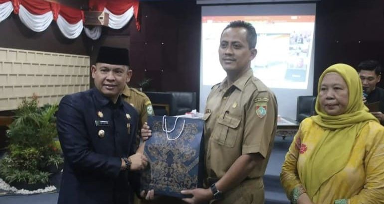 Pj Bupati Empat Lawang Maksimalkan Potensi Pertanian Lokal dalam Musrenbang RPJPD dan RKPD 2025-2045. (Poto: Fir/ist)